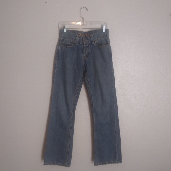 Vintage 90's Y2K Style Guess Jeans Sz. 29 - Picture 5 of 7